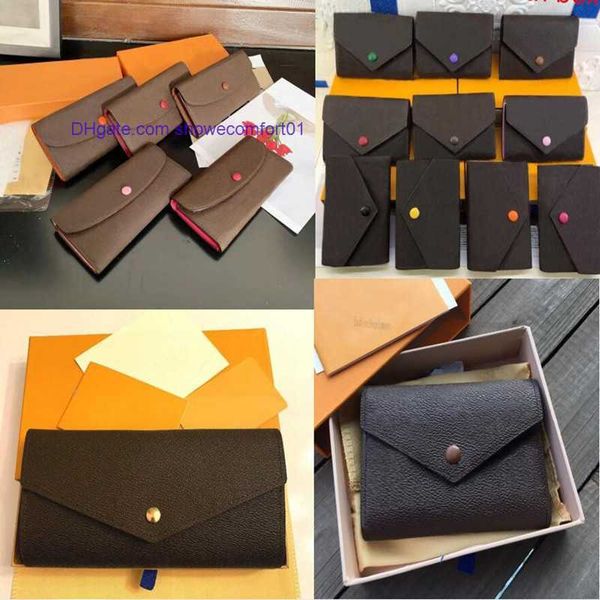 real leather women wallets long short purses luxury multicolor lady wallet card holder holders zipper pocket designer woman bags with showec, Red;black
real leather women wallets long short purses luxury multicolor lady wallet card holder holders zipper pocket designer woman bags with showec, Red;black