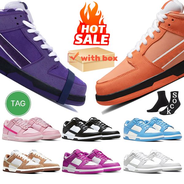 with box panda outdoor shoes men women sneakers triple pink orange lobster medium curry why so sad coast harvest moon gai sports trainers
with box panda outdoor shoes men women sneakers triple pink orange lobster medium curry why so sad coast harvest moon gai sports trainers