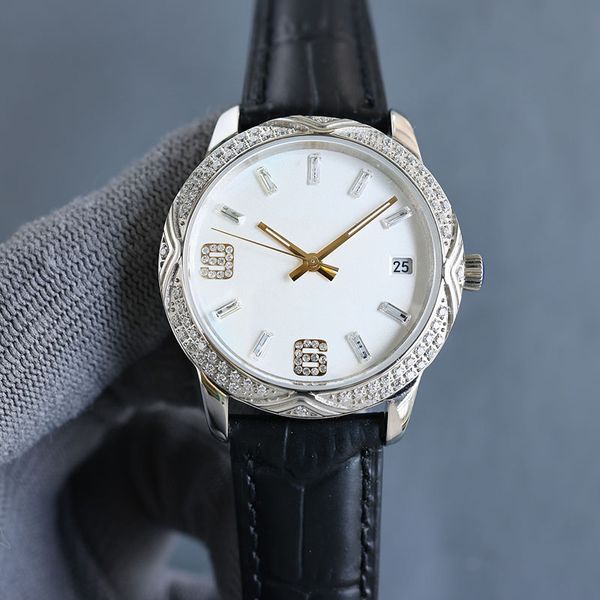 ladies watch women watches diamond bezal automatic mechanical watches fashion wristwatches woman designer wristwatch montre de luxe festival, Slivery;golden
ladies watch women watches diamond bezal automatic mechanical watches fashion wristwatches woman designer wristwatch montre de luxe festival, Slivery;golden