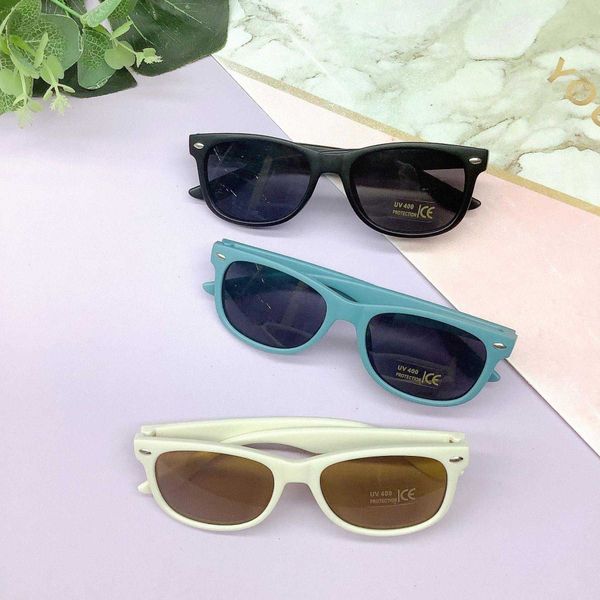 retro fashion export rice nail kids sunglasses personality boys and girls, Blue
retro fashion export rice nail kids sunglasses personality boys and girls, Blue