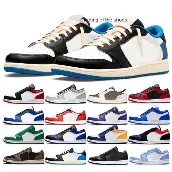 2023 og jumpman 1s low basketball shoes running shoe white camo reverse dark mocha fragment unc wolf grey black bred toe orange obsidian men
2023 og jumpman 1s low basketball shoes running shoe white camo reverse dark mocha fragment unc wolf grey black bred toe orange obsidian men