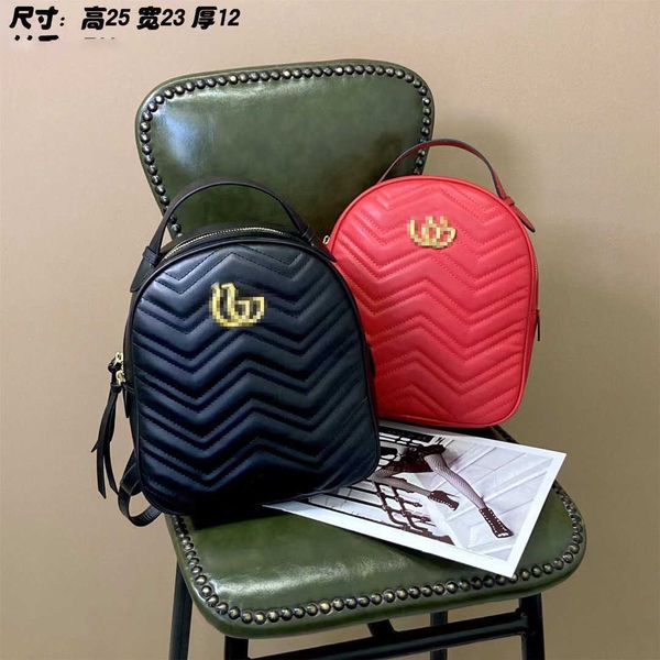 designer cucci ggs backpack g cc bag women's new net red the same fashion versatile small fragrance leisure backpack mini backpack fash
designer cucci ggs backpack g cc bag women's new net red the same fashion versatile small fragrance leisure backpack mini backpack fash