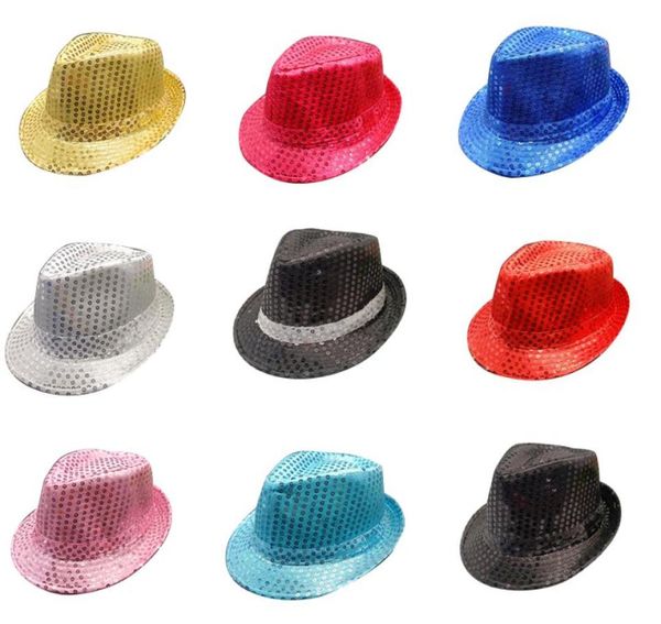 baby sequins jazz hat new kids fedora hat fedoras magic show 10 colors for stage performance festival party9189255, Yellow
baby sequins jazz hat new kids fedora hat fedoras magic show 10 colors for stage performance festival party9189255, Yellow