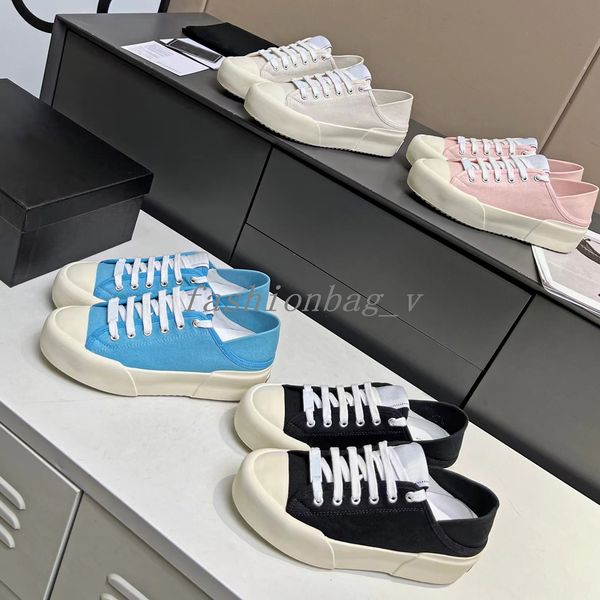 2023 designer casual shoes women canvas shoes step on the shoes letter decorative printing lace-up canvas shoes sneakers, Black
2023 designer casual shoes women canvas shoes step on the shoes letter decorative printing lace-up canvas shoes sneakers, Black
