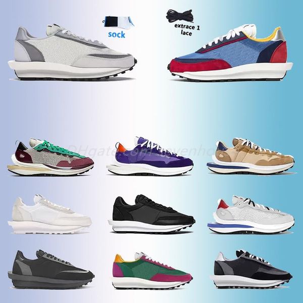 summer new ldv waffle 2023 fashion running shoes man brand shoes woman black designer shoes nylon sesame blue void multi iris noir pine gree
summer new ldv waffle 2023 fashion running shoes man brand shoes woman black designer shoes nylon sesame blue void multi iris noir pine gree