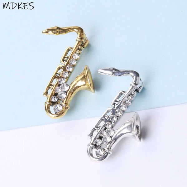 pins brooches sical instrument all-match alloy rhinone saxophone brooch shirt large cloes accessories womenl230315, Gray
pins brooches sical instrument all-match alloy rhinone saxophone brooch shirt large cloes accessories womenl230315, Gray