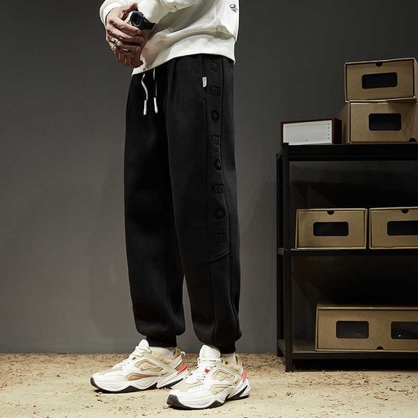 men's pants m8xl cotton oversize mens sports pants sweatpants male clothing joggers tracksuit jogging trousers plus big size training z, Black
men's pants m8xl cotton oversize mens sports pants sweatpants male clothing joggers tracksuit jogging trousers plus big size training z, Black