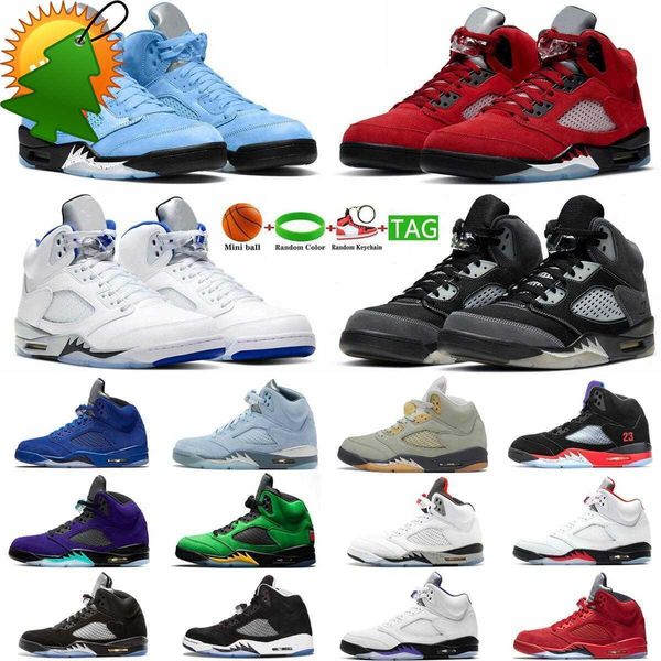 jumpman new basketball shoes 5 5s university blue men green bean sneakers red suede sports og black metallic trainers oreo size eur 40-47 
jumpman new basketball shoes 5 5s university blue men green bean sneakers red suede sports og black metallic trainers oreo size eur 40-47