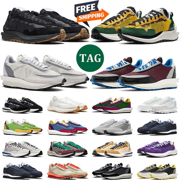men women sacais vaporwaffle running shoes tour yellow sail daybreak white nylon summit white blue multi mens trainer sports sneakers
men women sacais vaporwaffle running shoes tour yellow sail daybreak white nylon summit white blue multi mens trainer sports sneakers