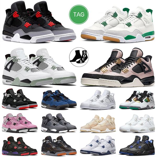 jumpman 4 basketball shoes retro black cat 4s new pine green 4s sneakers trainers infrared encore silt red violet ore air jordans4 jorde jor
jumpman 4 basketball shoes retro black cat 4s new pine green 4s sneakers trainers infrared encore silt red violet ore air jordans4 jorde jor