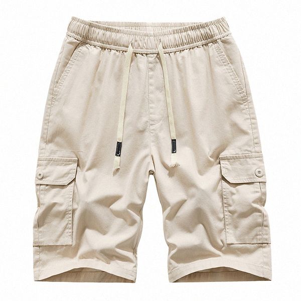 mens pants five division of labor suit shorts summer multi-pocket casual pants straight loose 10qh#, Black
mens pants five division of labor suit shorts summer multi-pocket casual pants straight loose 10qh#, Black