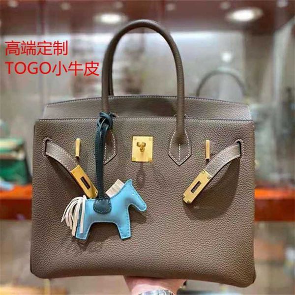 family h bag birkin designer high-end togo calf leather head leather women's lock high-end
family h bag birkin designer high-end togo calf leather head leather women's lock high-end