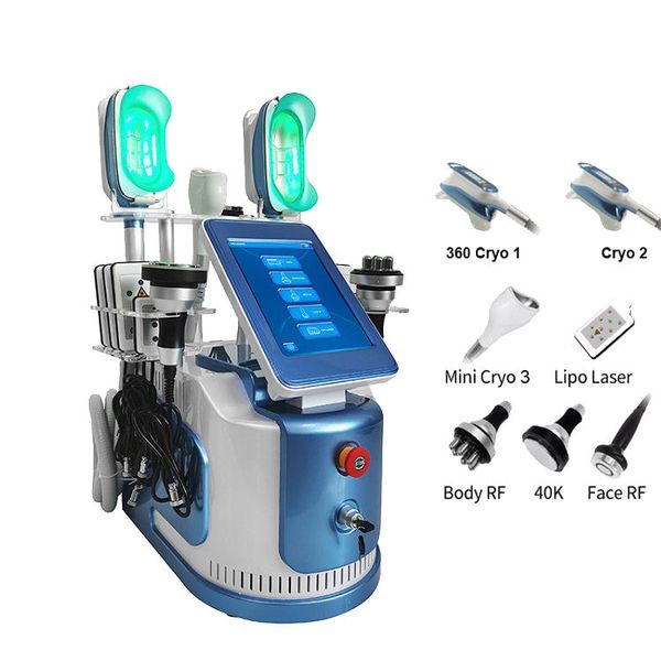 beauty items european 5d fat e cryolipolysis body shaping 7 in1 cellulite reduction vauum 40k rf ice cooling machine
beauty items european 5d fat e cryolipolysis body shaping 7 in1 cellulite reduction vauum 40k rf ice cooling machine