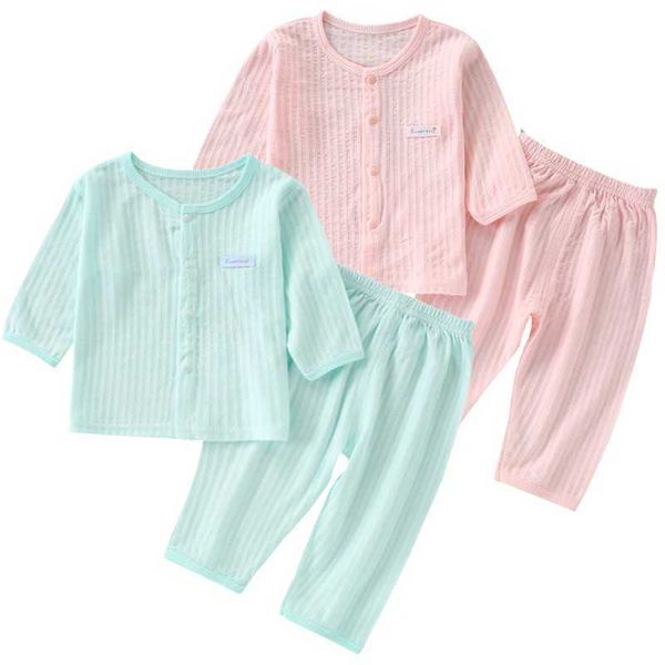 clothing sets baby boys clothes summer long sleeved suit infant baby solid cotton colothing set cute candy colors outfits baby girl pajama s, White
clothing sets baby boys clothes summer long sleeved suit infant baby solid cotton colothing set cute candy colors outfits baby girl pajama s, White