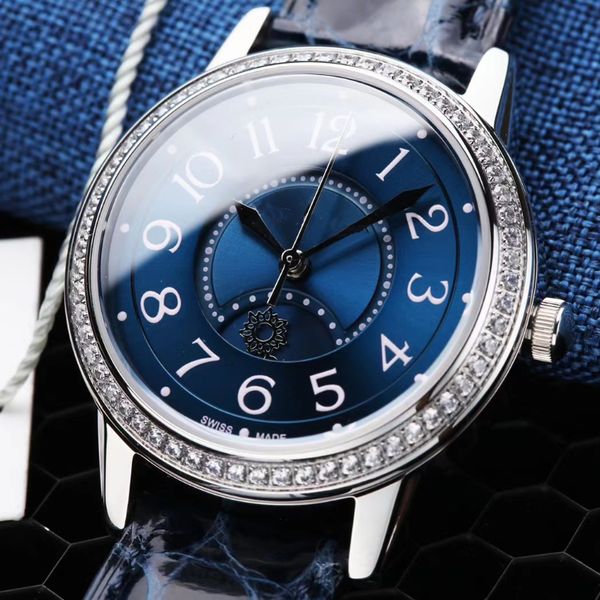 women's watch full-automatic mechanical watch luxury watch for dating girlfriend confident, independent, confident and elegant women�, Slivery;golden
women's watch full-automatic mechanical watch luxury watch for dating girlfriend confident, independent, confident and elegant women�, Slivery;golden
