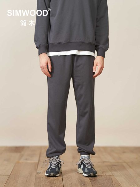 men's pants simwood 2022 autumn winter new jogger pants men drawstring trousers casual comfortable tracksuits plus size gym pants sj130, Black
men's pants simwood 2022 autumn winter new jogger pants men drawstring trousers casual comfortable tracksuits plus size gym pants sj130, Black
