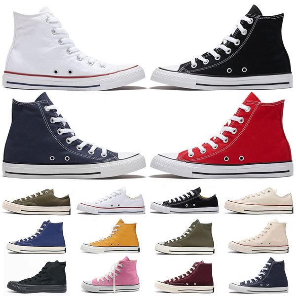 1970s men women classic casual shoes mens star canvas shoe low high black white red navy blue yellow womens platform outdoor sneaker trainer
1970s men women classic casual shoes mens star canvas shoe low high black white red navy blue yellow womens platform outdoor sneaker trainer