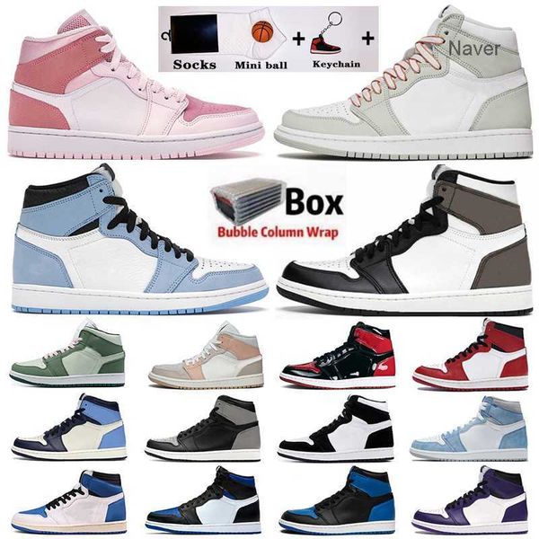 1 1s men basketball shoes hyper royal university blue silver seafoam shadow women pink toe dark mocha twist obsidian jumpman sports sneakers, Black
1 1s men basketball shoes hyper royal university blue silver seafoam shadow women pink toe dark mocha twist obsidian jumpman sports sneakers, Black