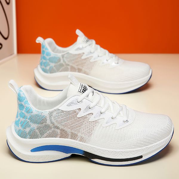 2023 men women running shoes white blue white orange black blue mens trainers outdoor sneakers size 39-44 color46
2023 men women running shoes white blue white orange black blue mens trainers outdoor sneakers size 39-44 color46