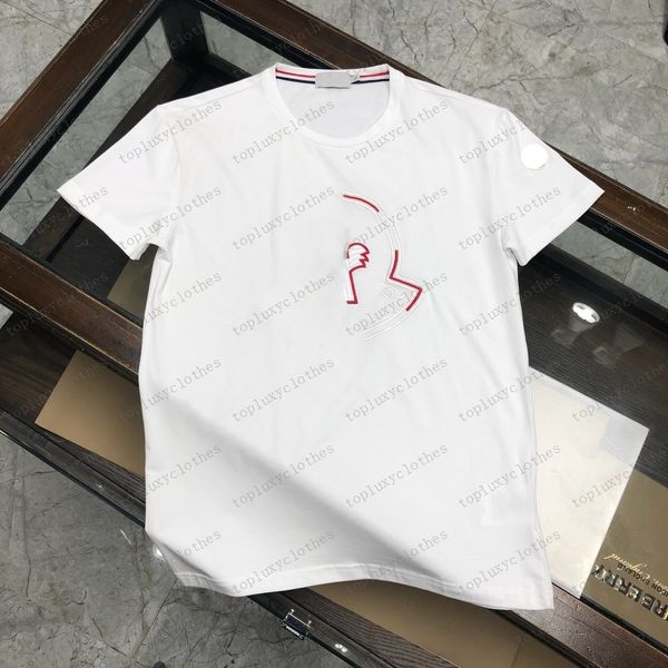 embroidery mens designer t shirt shirts apparel fashion tees brand tshirt luxury short sleeve men s clothing tracksuit t-shirt leisure polos, White;black
embroidery mens designer t shirt shirts apparel fashion tees brand tshirt luxury short sleeve men s clothing tracksuit t-shirt leisure polos, White;black