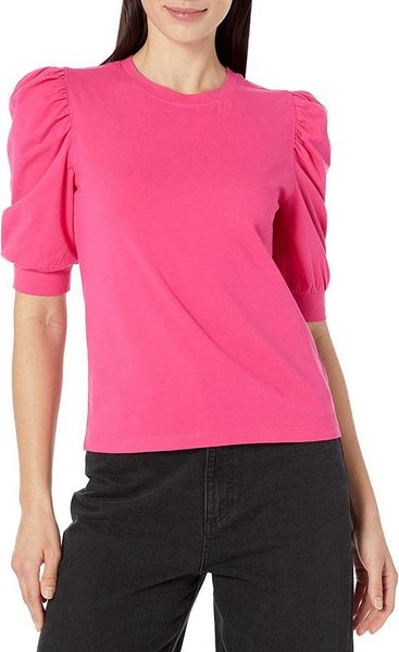woman clothes white t shirts women's puff-sleeve crewneck stretch t-shirt plus size summer 2xs-5xlera6
woman clothes white t shirts women's puff-sleeve crewneck stretch t-shirt plus size summer 2xs-5xlera6
