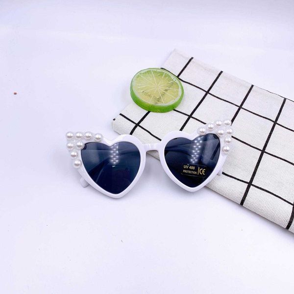 sticky pearl peach heart frame sunglasses personality fashion boys girls sun, Blue
sticky pearl peach heart frame sunglasses personality fashion boys girls sun, Blue