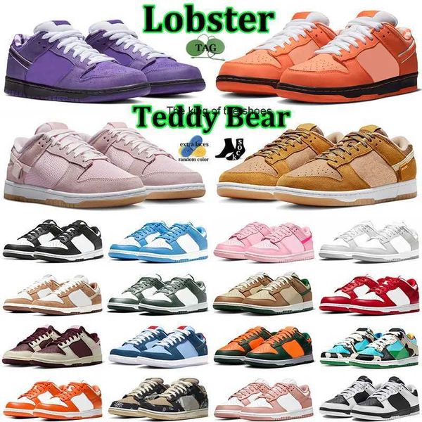 2023 2023 og panda low running shoes men designer sneakers orange lobster medium curry triple grey fog mens womens sb dunks lows dunkes spor, Black
2023 2023 og panda low running shoes men designer sneakers orange lobster medium curry triple grey fog mens womens sb dunks lows dunkes spor, Black