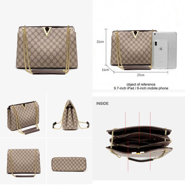 glmahua fashion chain women crossbody shoulder bags leather shell cross body bag woman luxury ladies handbag sling female bags 230308
glmahua fashion chain women crossbody shoulder bags leather shell cross body bag woman luxury ladies handbag sling female bags 230308