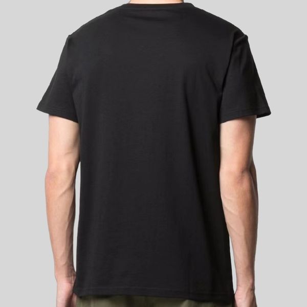 619s ner t shirt mans womens wear short-sleeve luxury pure cotton letter print design 20 colors xs-2xl, White;black
619s ner t shirt mans womens wear short-sleeve luxury pure cotton letter print design 20 colors xs-2xl, White;black