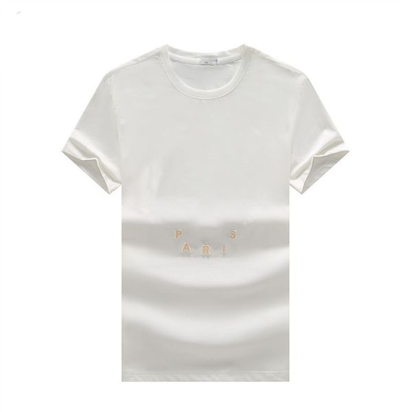 cotton poplin men's designer t-shirt luxury brand fashion casual t-shirt summer shirt letter printing high-quality comfort training spo, White;black
cotton poplin men's designer t-shirt luxury brand fashion casual t-shirt summer shirt letter printing high-quality comfort training spo, White;black