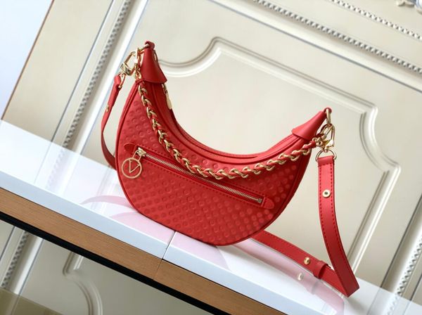 woman designer luxury vintage loop bag shoulder bags handbag shrink monograms bags 10a m22593 22591 22594 crossbody purse pouch fast deliver
woman designer luxury vintage loop bag shoulder bags handbag shrink monograms bags 10a m22593 22591 22594 crossbody purse pouch fast deliver