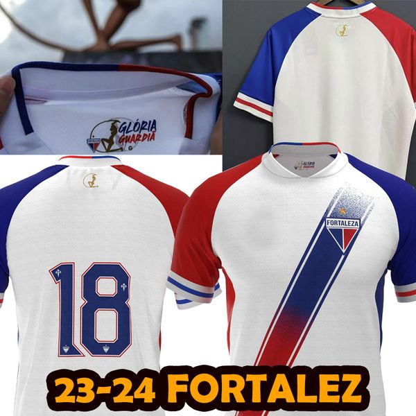 2023 2024 fortaleza esporte clube soccer jerseys 23/24 clube onald felipe moises camisa masculina la dorada men football shirt uniform, Black;yellow
2023 2024 fortaleza esporte clube soccer jerseys 23/24 clube onald felipe moises camisa masculina la dorada men football shirt uniform, Black;yellow