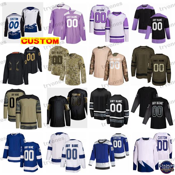 custom 2023 reverse retro 2.0 hockey jerseys stadium series stamkos kucherov hedman point vasilevskiy cirelli maroon hagel killorn sergachev, Black;red
custom 2023 reverse retro 2.0 hockey jerseys stadium series stamkos kucherov hedman point vasilevskiy cirelli maroon hagel killorn sergachev, Black;red