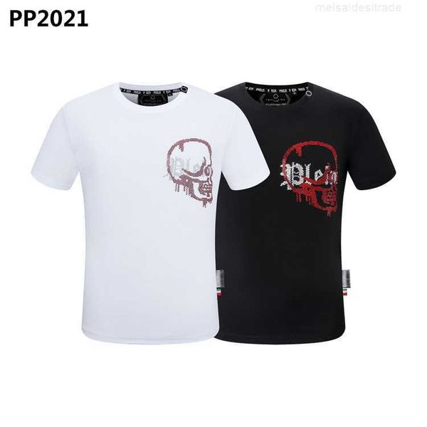 luxury philippuep lein trendy philippuepe pulan pp men's t-shirt skull drill short sleeve desigers ogyd, White;black
luxury philippuep lein trendy philippuepe pulan pp men's t-shirt skull drill short sleeve desigers ogyd, White;black