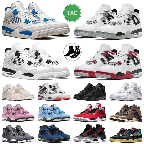 original jumpman 4 baskletball shoes retro black cat 4s new pine green 4s men women sneakers outdoor trainers fire red cool grey toro bravo
original jumpman 4 baskletball shoes retro black cat 4s new pine green 4s men women sneakers outdoor trainers fire red cool grey toro bravo