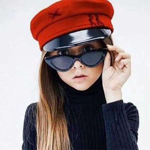 korean triangle cat eye kids sunglasses fashion colorful childrens cute boys and, Blue
korean triangle cat eye kids sunglasses fashion colorful childrens cute boys and, Blue