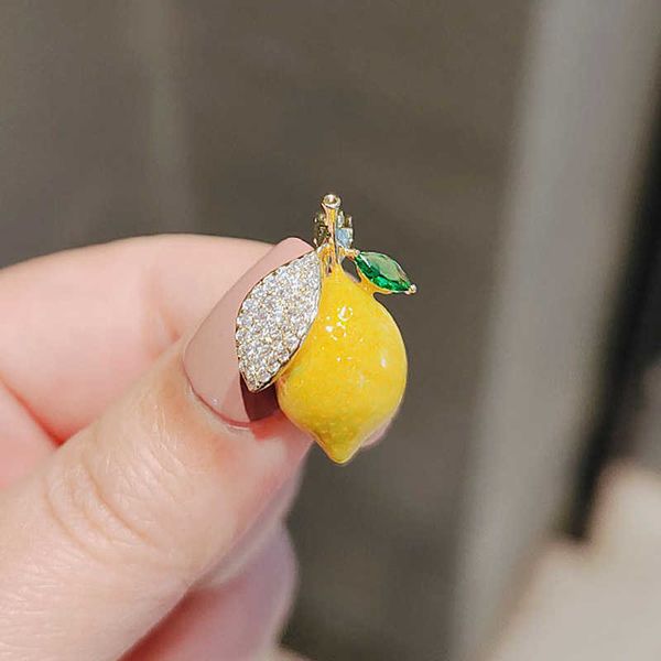 pins brooches enamel yellow lemon brooches for women wedding party orange causal brooch pins giftsl230315, Gray
pins brooches enamel yellow lemon brooches for women wedding party orange causal brooch pins giftsl230315, Gray