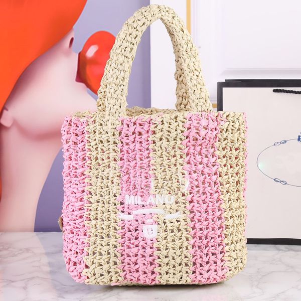 beach tote bags summer straw bag striped woven handbag triangle sign fashion letter large capacity shoulder bags hollow out lafite grass cro
beach tote bags summer straw bag striped woven handbag triangle sign fashion letter large capacity shoulder bags hollow out lafite grass cro