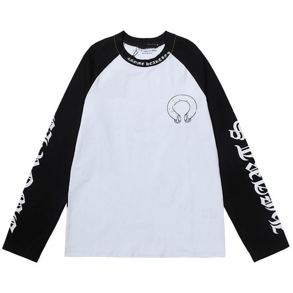 mens designer spring hoodies heart hoodie long tshirt sleeve loose hooded fashion sweatshirts designer womens horseshoe pullover cross sweat, Black
mens designer spring hoodies heart hoodie long tshirt sleeve loose hooded fashion sweatshirts designer womens horseshoe pullover cross sweat, Black