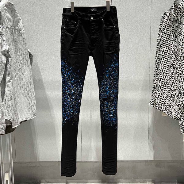 jeans mens am1r1 trousers pants mirri ripped fashion designer brand new diamond blue men's hole tight hip hop high street leisure cool
jeans mens am1r1 trousers pants mirri ripped fashion designer brand new diamond blue men's hole tight hip hop high street leisure cool