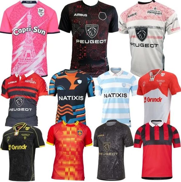 2022 2023 biarritz racing 92 rugby jersey 22 23 french parisunion bordeaux begles perpignan ernest wallon warm up size s-5xl shirt, Black;gray
2022 2023 biarritz racing 92 rugby jersey 22 23 french parisunion bordeaux begles perpignan ernest wallon warm up size s-5xl shirt, Black;gray
