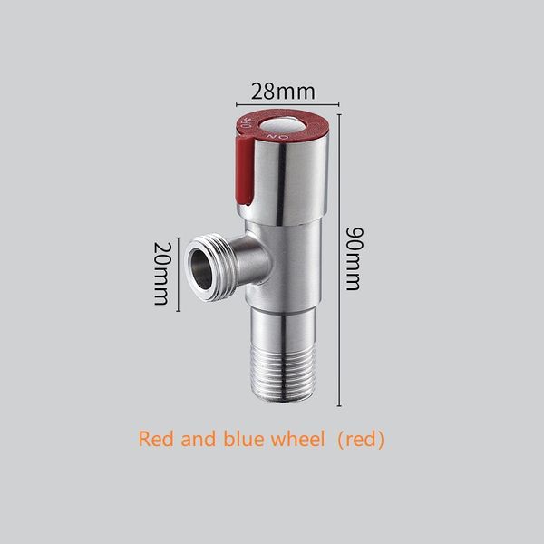 304 stainless steel angle valve water heater full copper thickened angle valve 4 points dn15 water svalve copper spool
304 stainless steel angle valve water heater full copper thickened angle valve 4 points dn15 water svalve copper spool