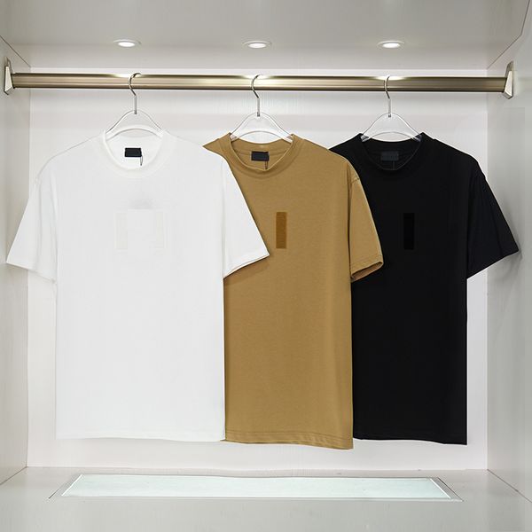 flocking letter t shirts men oversize casual crew neck high street tees for women designer cotton, White;black
flocking letter t shirts men oversize casual crew neck high street tees for women designer cotton, White;black