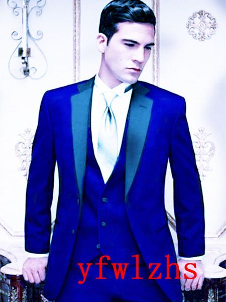 handsome groom tuxedos two buttons man's suits notch lapel groomsmen wedding/prom/dinner man blazer jacket pants vest tie n03010, Black;gray
handsome groom tuxedos two buttons man's suits notch lapel groomsmen wedding/prom/dinner man blazer jacket pants vest tie n03010, Black;gray
