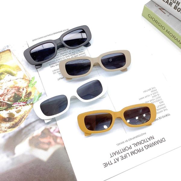retro small square box childrens sunglasses fashion travel uv proof concave, Blue
retro small square box childrens sunglasses fashion travel uv proof concave, Blue