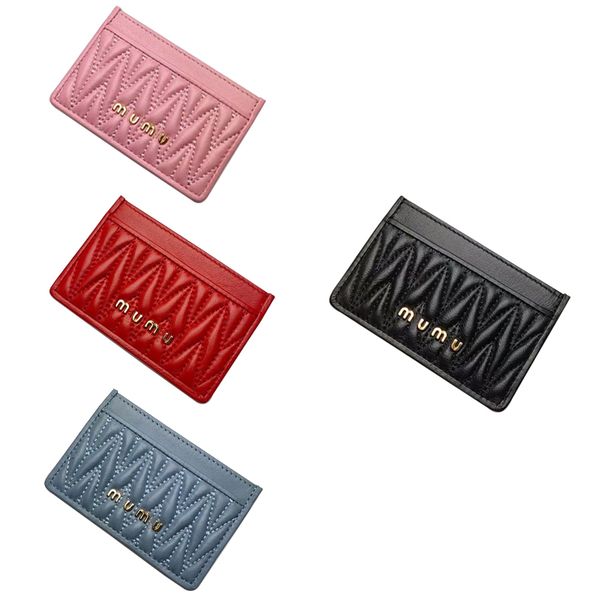 designer card pack women's and mens card miu holder red heart purses wallets luxurys vintage wallet leather wholesale holders coin key, Brown;gray
designer card pack women's and mens card miu holder red heart purses wallets luxurys vintage wallet leather wholesale holders coin key, Brown;gray
