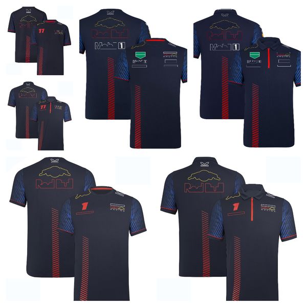 new season short-sleeved t-shirt f1 team uniform 2023 official racing driver with the same t-shirt men's custom racing suit
new season short-sleeved t-shirt f1 team uniform 2023 official racing driver with the same t-shirt men's custom racing suit