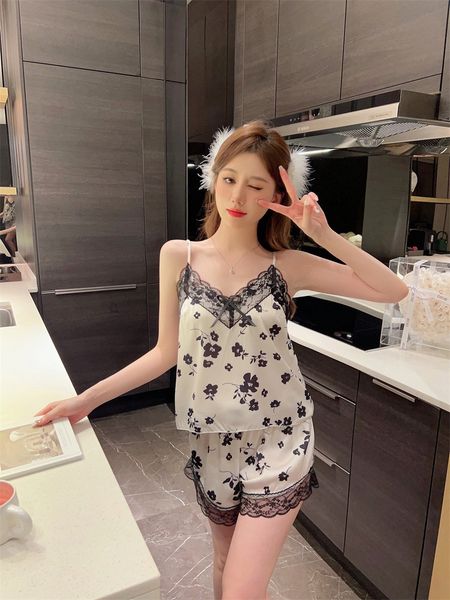 bikini swimsuit pajamas womens satin lingerie sleepwear camisole shorts set silk pajama nightwear 3 piece pjs, White;black
bikini swimsuit pajamas womens satin lingerie sleepwear camisole shorts set silk pajama nightwear 3 piece pjs, White;black