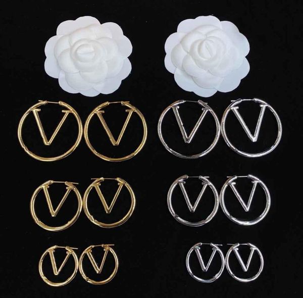 new fashion gold and silver hoop earrings womens diameter 345cm big circle simple designer earrings jewelry bride for woman high9832869, Golden;silver
new fashion gold and silver hoop earrings womens diameter 345cm big circle simple designer earrings jewelry bride for woman high9832869, Golden;silver