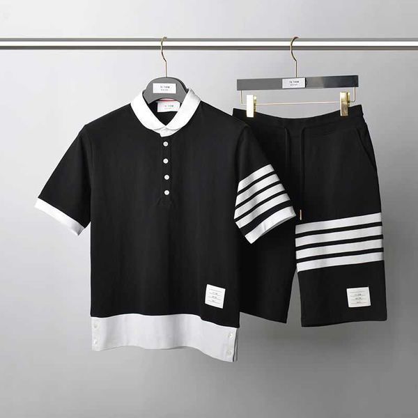 mens tracksuits fashion summer youth couple casual suit short sleeve polo shirt wear new arrivalsui6v, Gray
mens tracksuits fashion summer youth couple casual suit short sleeve polo shirt wear new arrivalsui6v, Gray